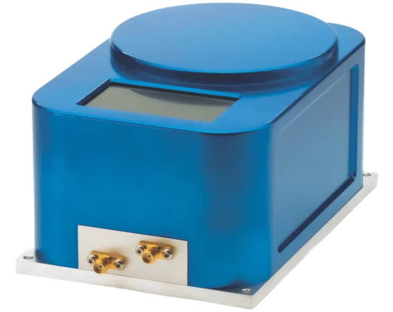 Photo of 8.0GHz / 10.0GHz / 10.24GHz Sapphire Loaded Cavity Oscillator